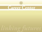 FSU Career Center- Gold Slide