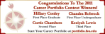 Career Portfolio Winners Web Banner