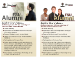 FSU Alumni Handout- Two Options