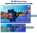 FSU Career Center- Engineering Day Campaign