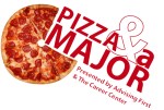 FSU Career Center- Pizza and a Major Logo
