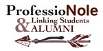 FSU Career Center- ProfessioNole Generic Logo