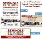 FSU Career Center- Seminole Futures Expo Campaign