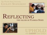 FSU Civility Statement3- Reflecting