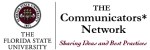FSU University Communication- Communicators Network Logo