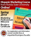 Hispanic Marketing Communication Online Course Square with 1st Book Edition