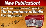 New Report About The Important of Radio for Hispanics Button