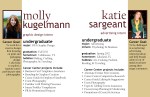 Intern Profiles for Molly and Katie