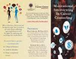 FSU Career Center- Motivational Interviewing Brochure (Front)