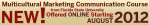 Multicultural Marketing Communication Online Course Banner- Option 2