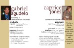 Student Profiles for Gabriel and Caprice