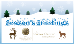 Season's Greetings Newsletter Image