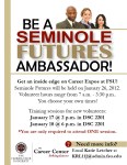 Seminole Futures Ambassador Program Handout