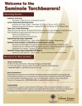 Seminole Torchbearers Flyer