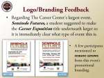 2011 Career Center Focus Group Key Findings- Page 12