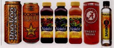 Energy Drink Competition