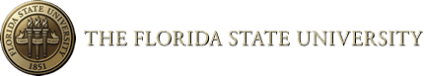 FSU Gold Horizontal Logo