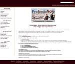 ProfessioNole Information for Volunteers